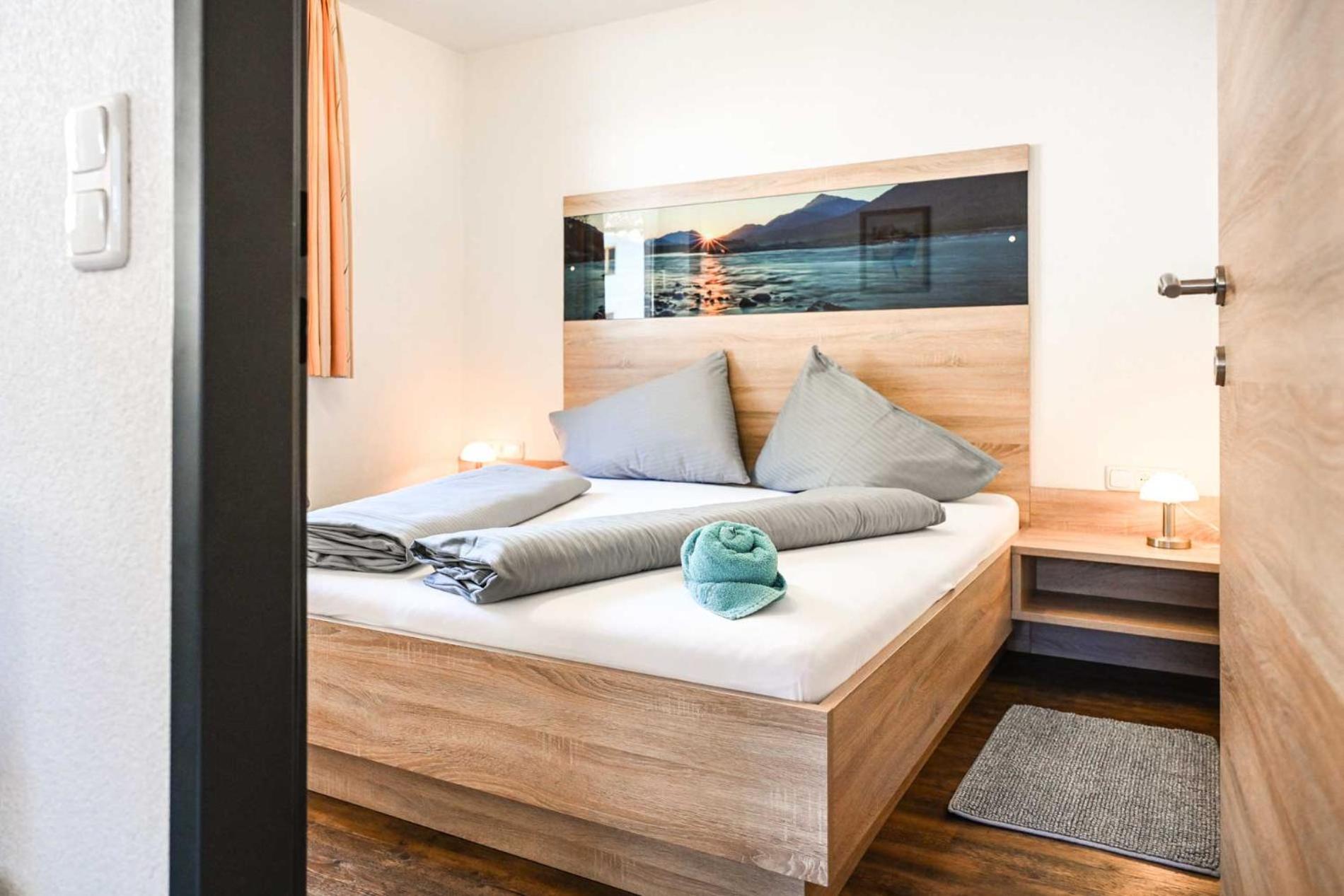 Appartements Schwarzer Adler Elbigenalp Exterior photo